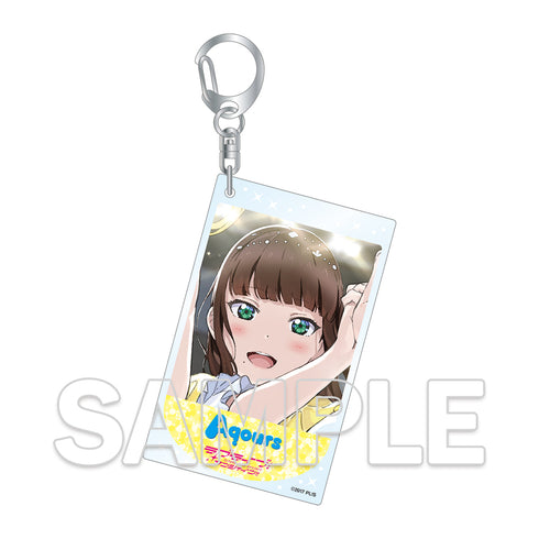 『ラブライブ!サンシャイン!!』ブロマイド風アクリルキーホルダー Ver.なんどだって約束! 黒澤ダイヤ